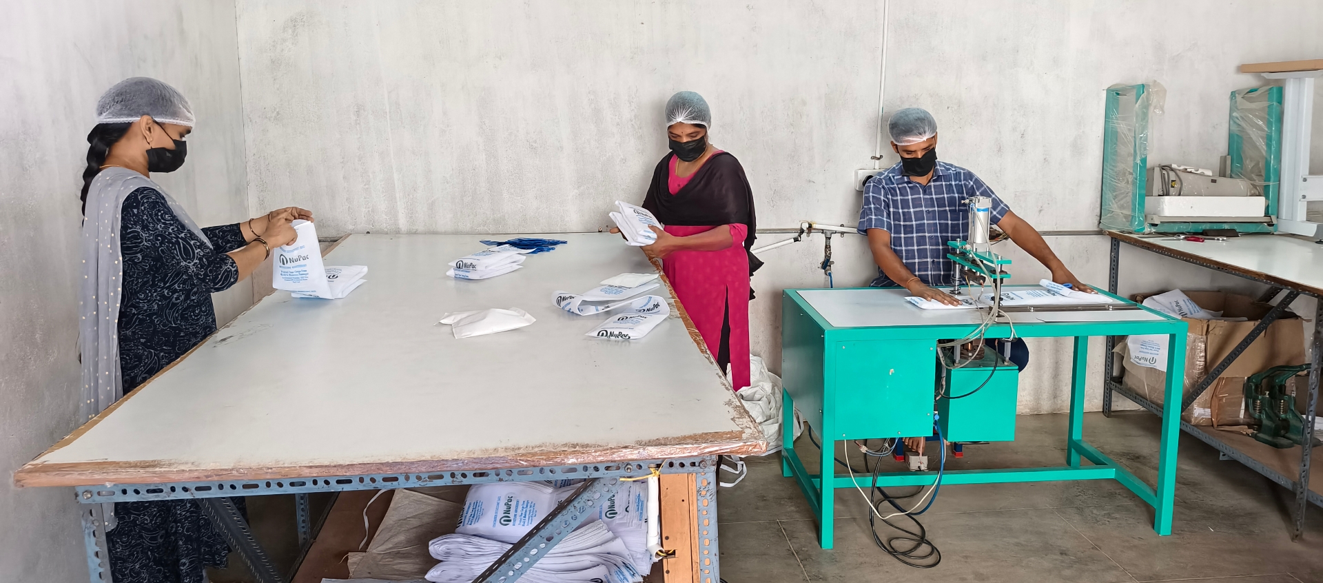 Container Desiccant Manufacturer India