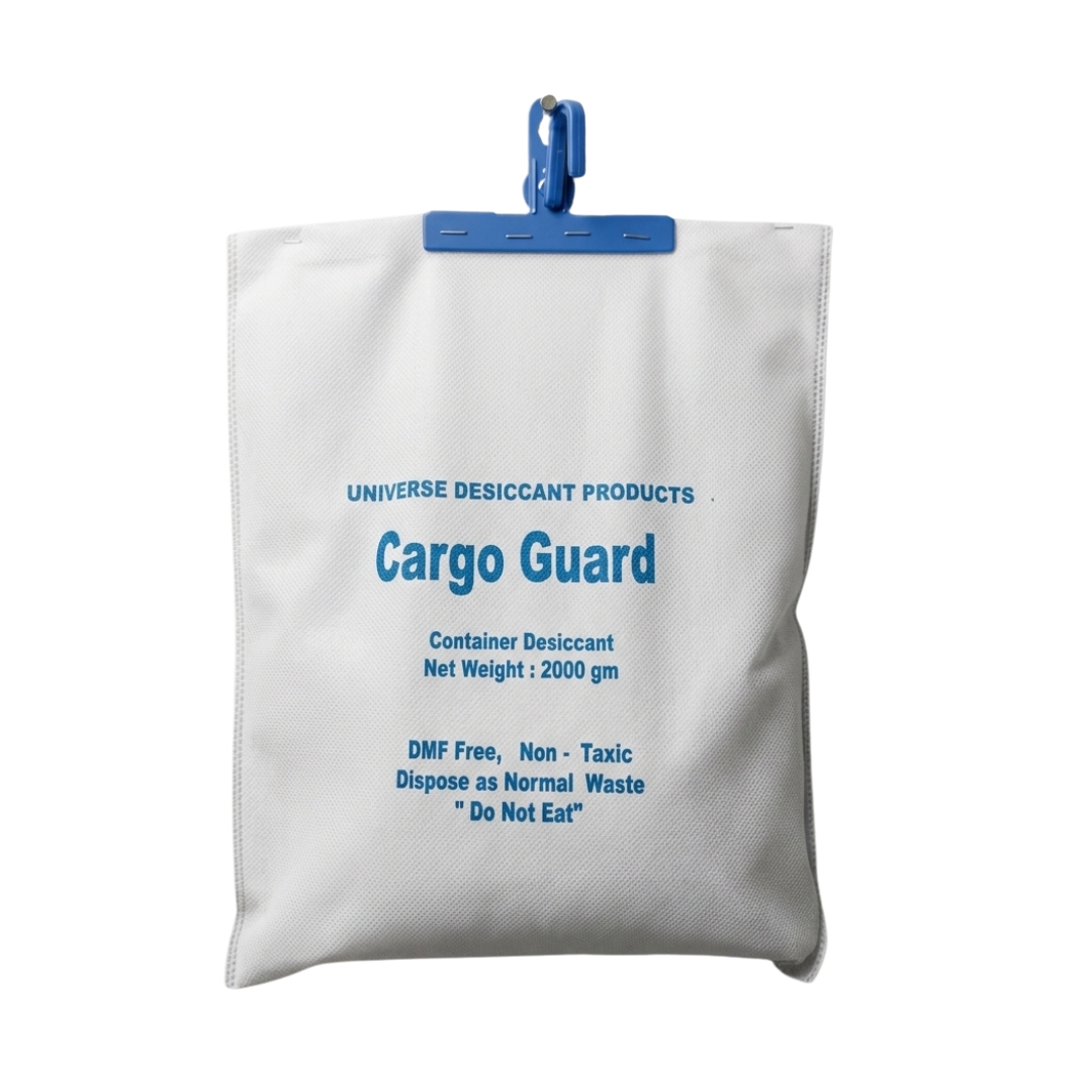 Calcium Chloride Container Desiccant Bags